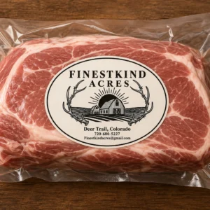 1/4 Pork Package